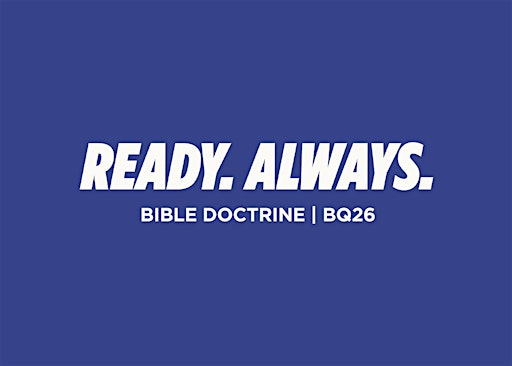 2026 North American Bible Quiz Tournament | St. Charles Convention Center