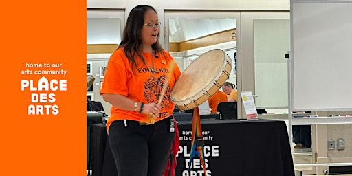 National Day for Truth and Reconciliation at Place des Arts | 1120 Brunette Ave