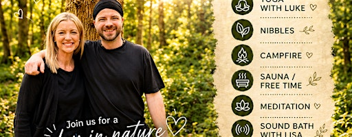 Retreat Day - Summertime Shine with Lisa and Luke | Stubbs Retreat @ Stubbs Copse Woodyard