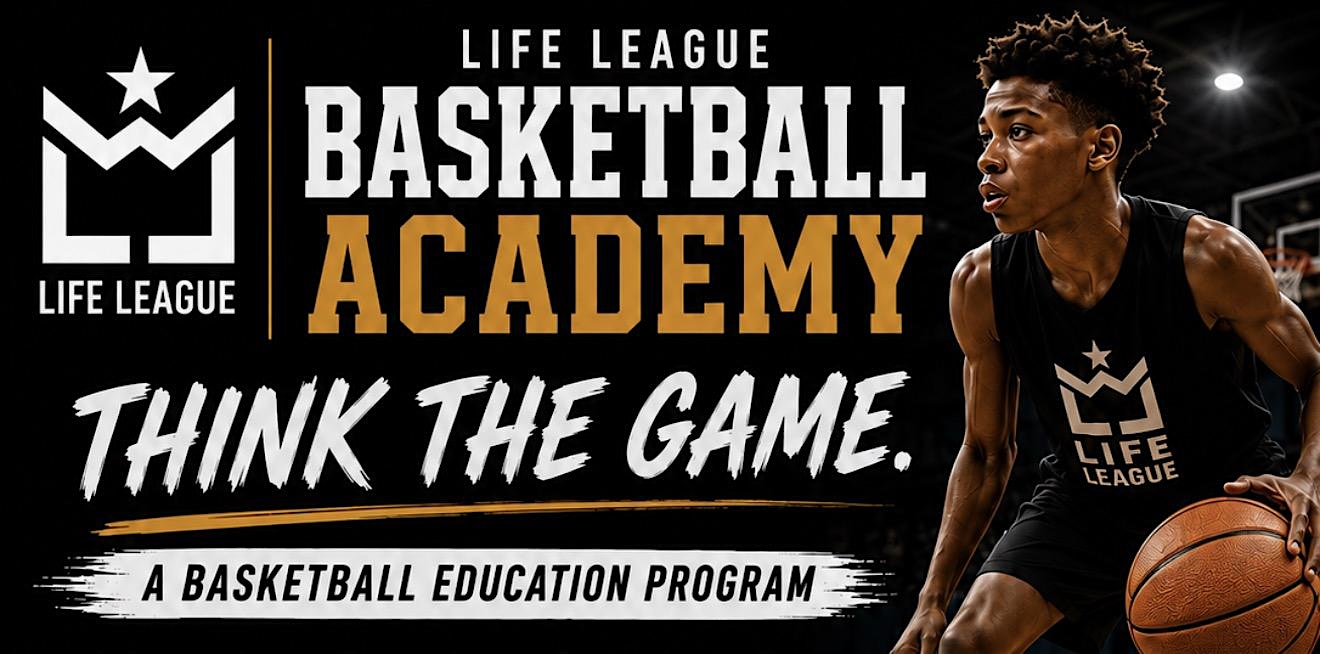 LIFE League Basketball Academy - Fall 2026 Cohort | Stratford Academy