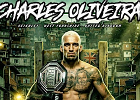 Charles Oliveira Super Seminar | Visitor's entrance, Beckfoot Oakbank School,