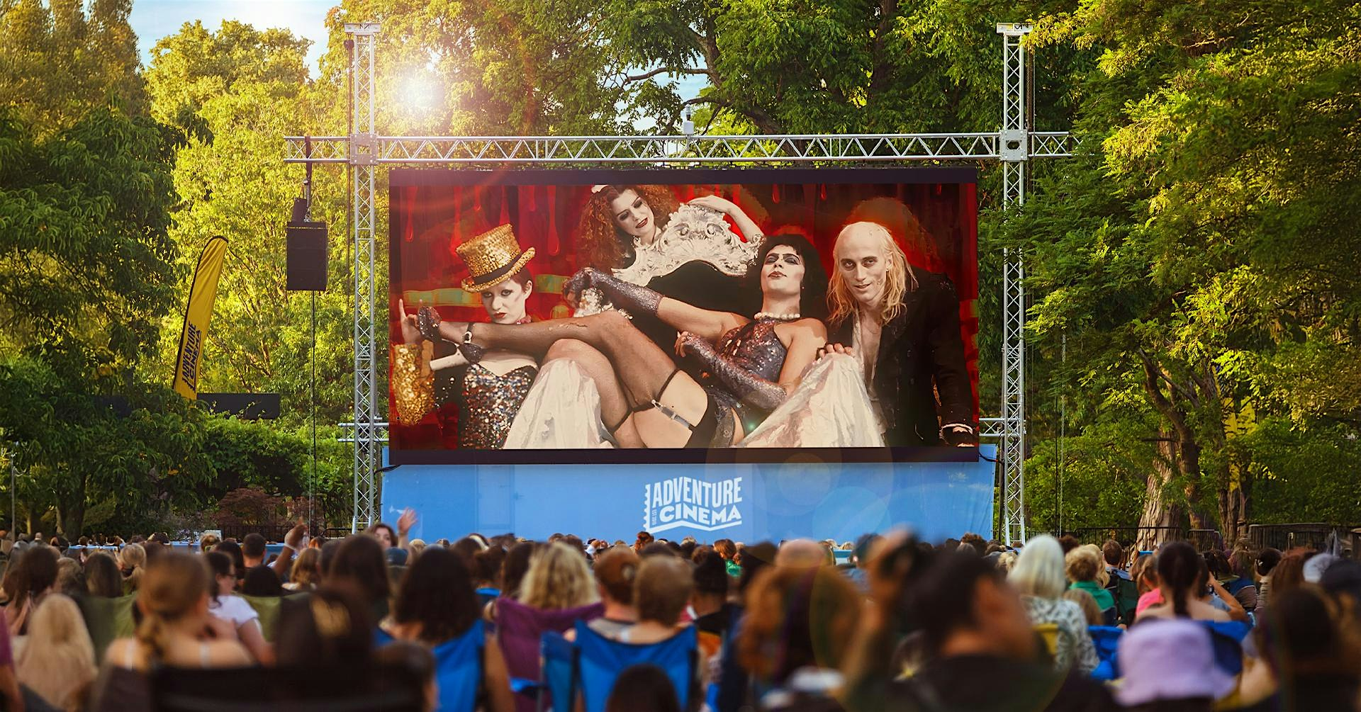 Rocky Horror Outdoor Cinema Experience at Lincoln Castle | Lincoln Castle