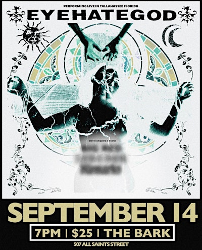 EYEHATEGOD at The Bark | The Bark
