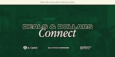 Deals & Dollars: Connect | Robert Treat Hotel
