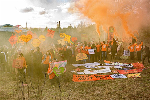 Sheffield Coach to Shut Down Hassockfield Centre demonstration - 17th Oct | Paternoster Row