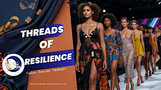 Threads of Resilience — The Red Carpet Experience | Djanogly Theatre (Sherwood Rise Campus)