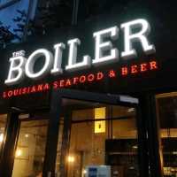 Boiler - Free Lobster on Birthday Month