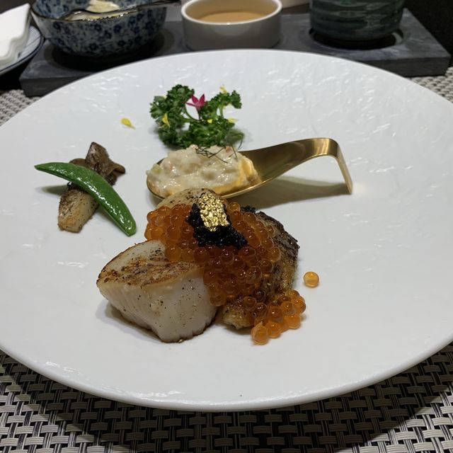 台北頂級美食-潼精緻鐵板料理
