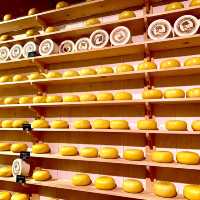 Henri Willig Cheesemakers in Amsterdam