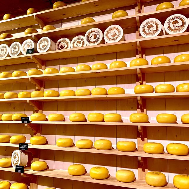 Henri Willig Cheesemakers in Amsterdam