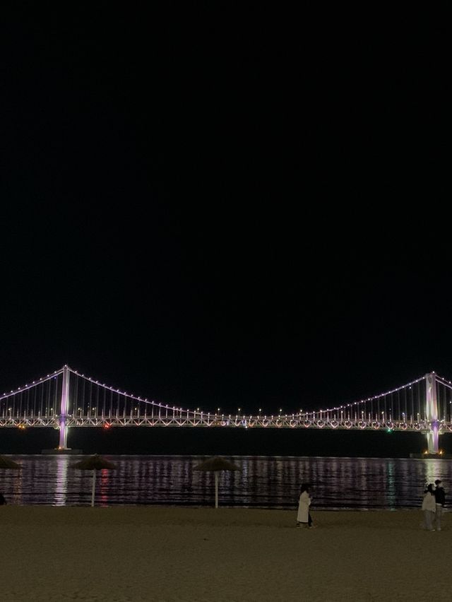 광안리 해수욕장