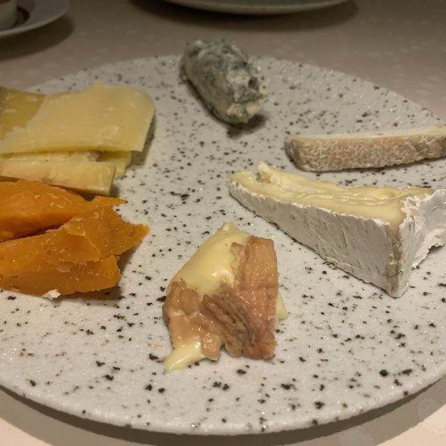 L’Envol🤩😍🤩😍難忘的法國菜