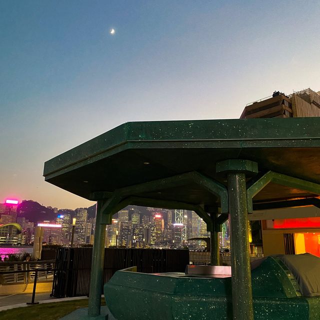 mini UFO🛸in K11 Musea 👀
