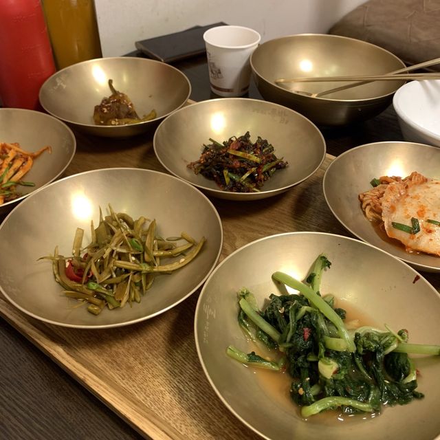 [이천 웨이팅 긴 소문난 맛집, ‘강민주의들밥’]