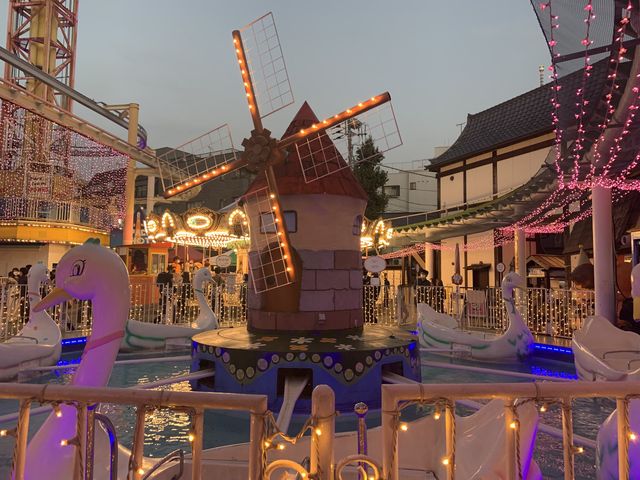 【東京】浅草花やしきレポ！最古の遊園地