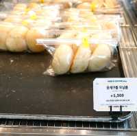 제주 바다뷰 카페 '빽다방 베이커리'