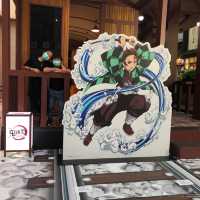 【 鬼滅之刃 劇場版 無限列車編 期間限定店 @The ONE】