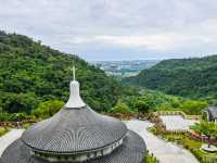 礁溪｜抹茶山 聖母登山步道 朝聖之旅 