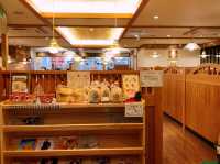 札幌 モーニング最高❗️コメダ珈琲 狸小路2丁目店