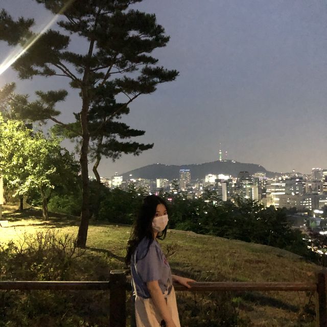 공원이라고 해서 만만하게 보다가는 .. 🤯
