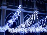 Merry Christmas ชมไฟแสงสีสุดสวย ⭐️