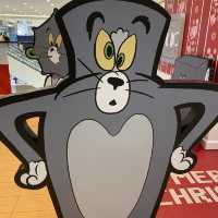 海港城Tom and Jerry美式快餐店