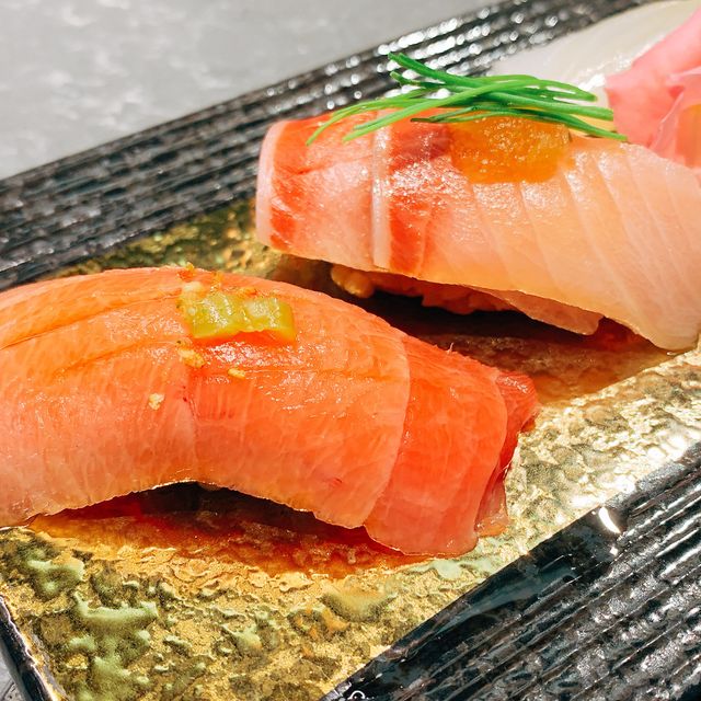 《黃埔高質抵食鮨竜Omakase》 《黃埔高質抵食鮨竜Omakase》