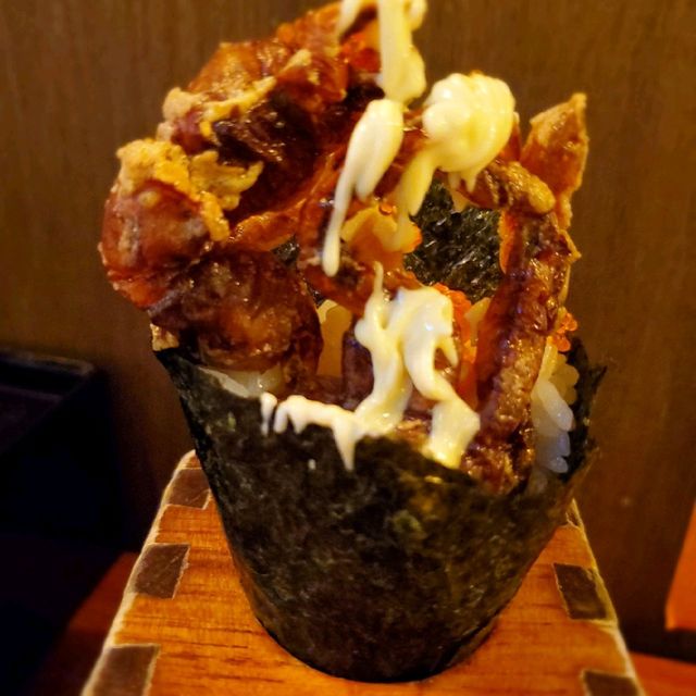 【性價比高刺身專門店】