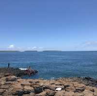 我在澎湖天氣晴