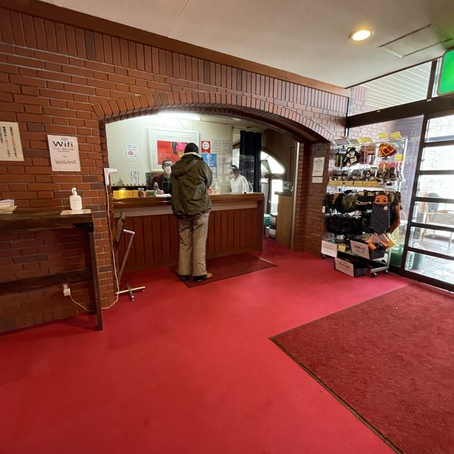 【長野】斑尾高原ホテルエルディア