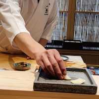 銅鑼灣人氣Omakase!!