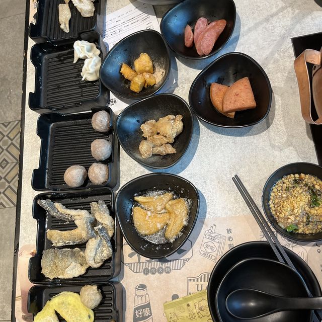 極高人氣台式火鍋店💕
