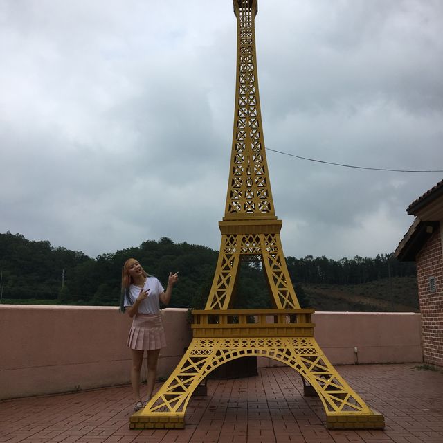 가평 한가운데서 느끼는 프랑스 감성, 쁘띠프랑스 🇫🇷 