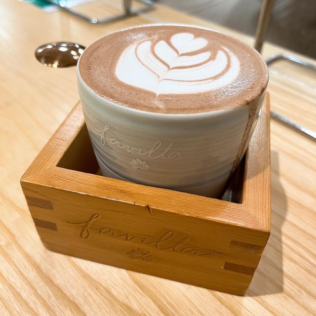 觀塘樓上花都有得賣嘅日式cafe💐