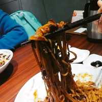 인천 차이나타운 맛집, 신승반점 본점