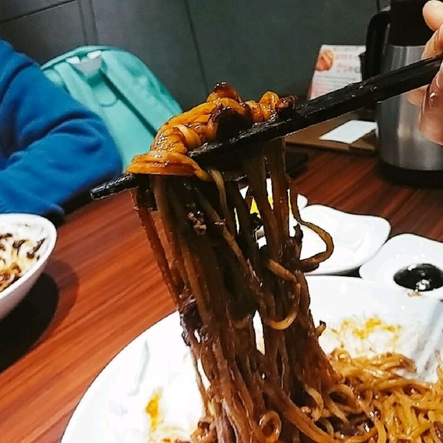 인천 차이나타운 맛집, 신승반점 본점