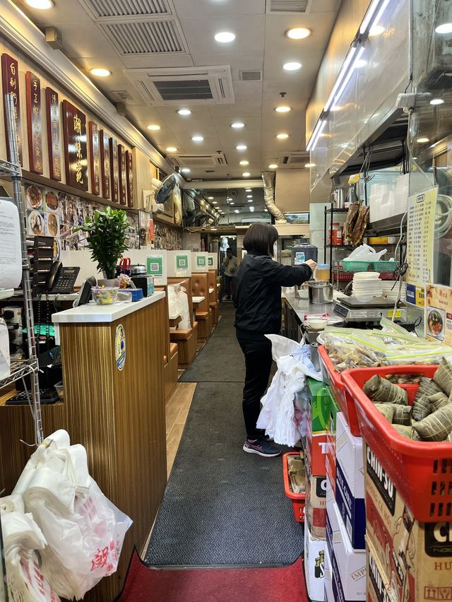 💕深水埗大件抵食潮州菜