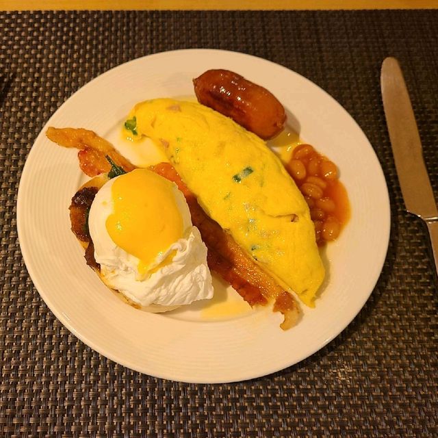 灣仔區臨海抵住五星酒店staycation