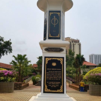 Exploring Melaka,Malaysia