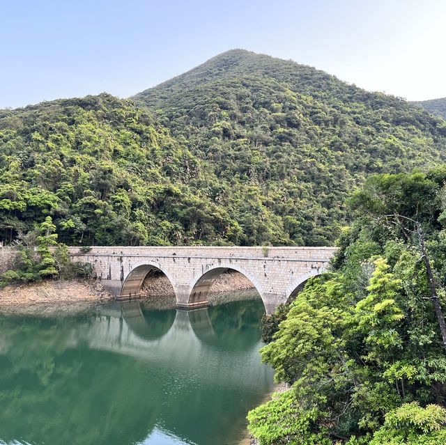 城門水塘 郊遊遊😎