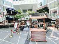 Capitol Kempinski staycation dining options