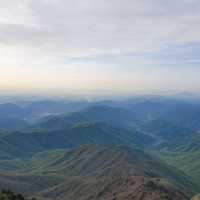 [등산] 산중의 산, 지리산 천왕봉