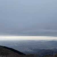 茨城県の絶景とパワースポット 筑波山神社！
