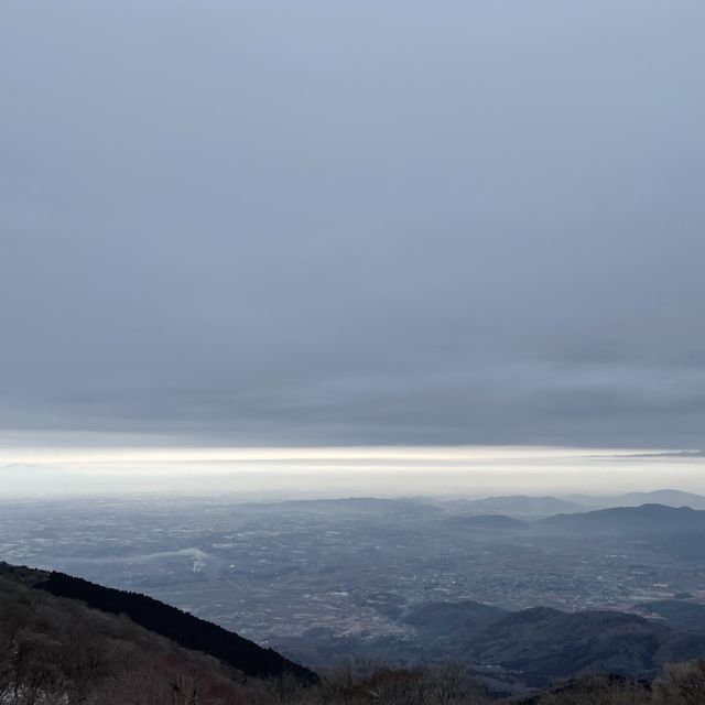 茨城県の絶景とパワースポット 筑波山神社！