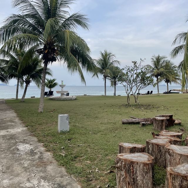 Sibu Island,Johor