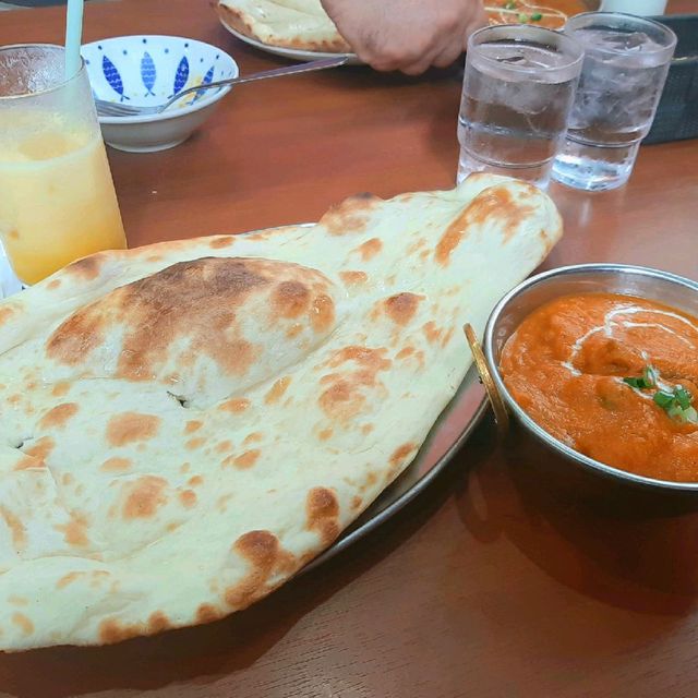 【千葉 館山】インドカレーのお店『カマル』
