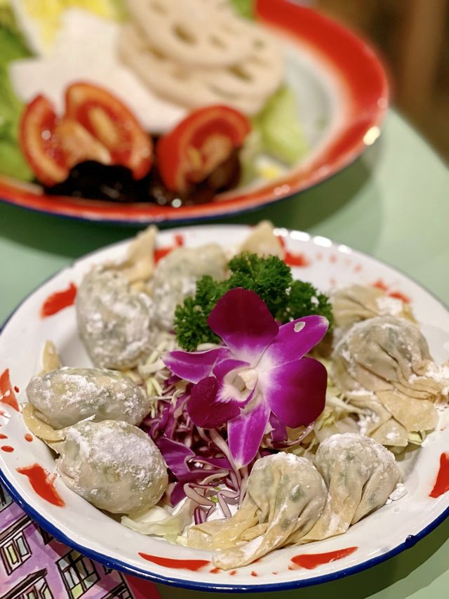 天后🍲懷舊風港式火鍋