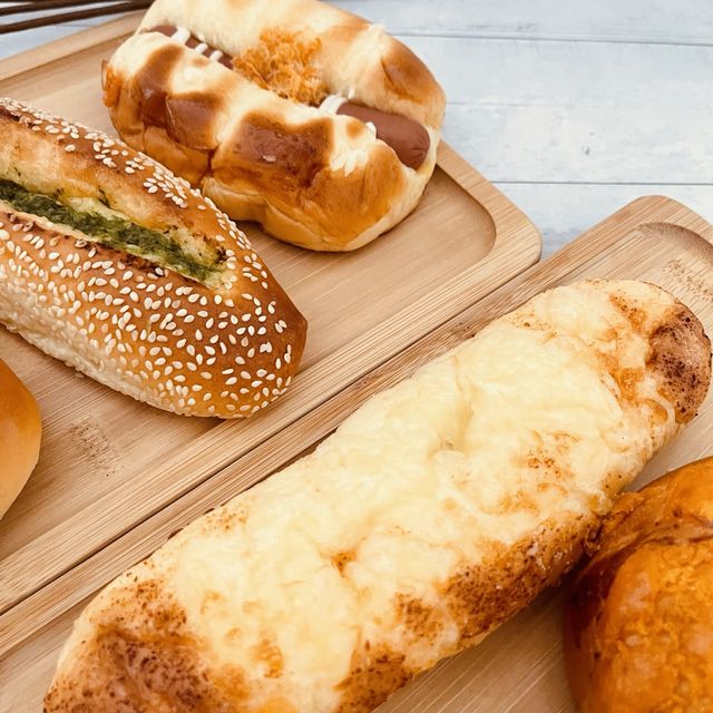 🍞🍞 @Baker Talent (深水埗）
