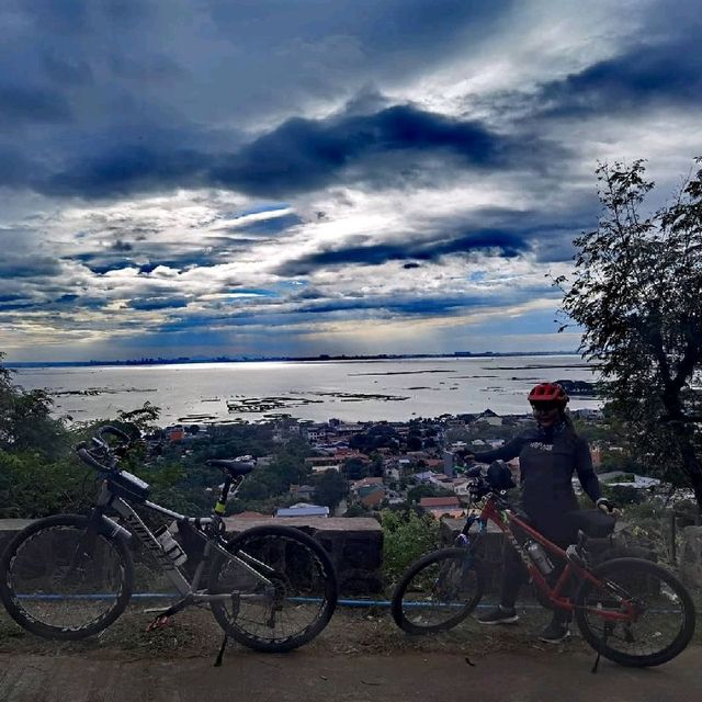 Antenna Hill in Binangonan Rizal