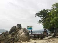 หาดพาราไดซ์ ป่าตอง ภูเก็ต